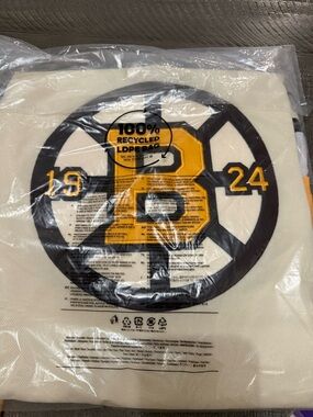 NHL - Boston Bruins - Gold and Black Hockey Jersey